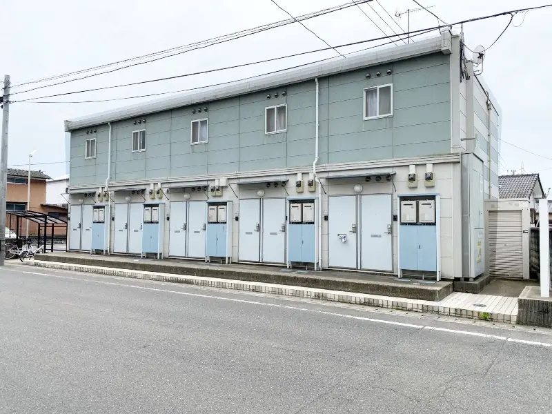 ★手数料０円★中津市中央町２丁目　月極駐車場（LP）